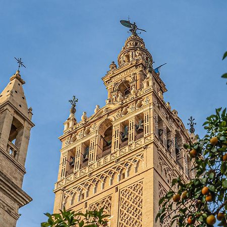 Pierre & Vacances Sevilla Exterior foto