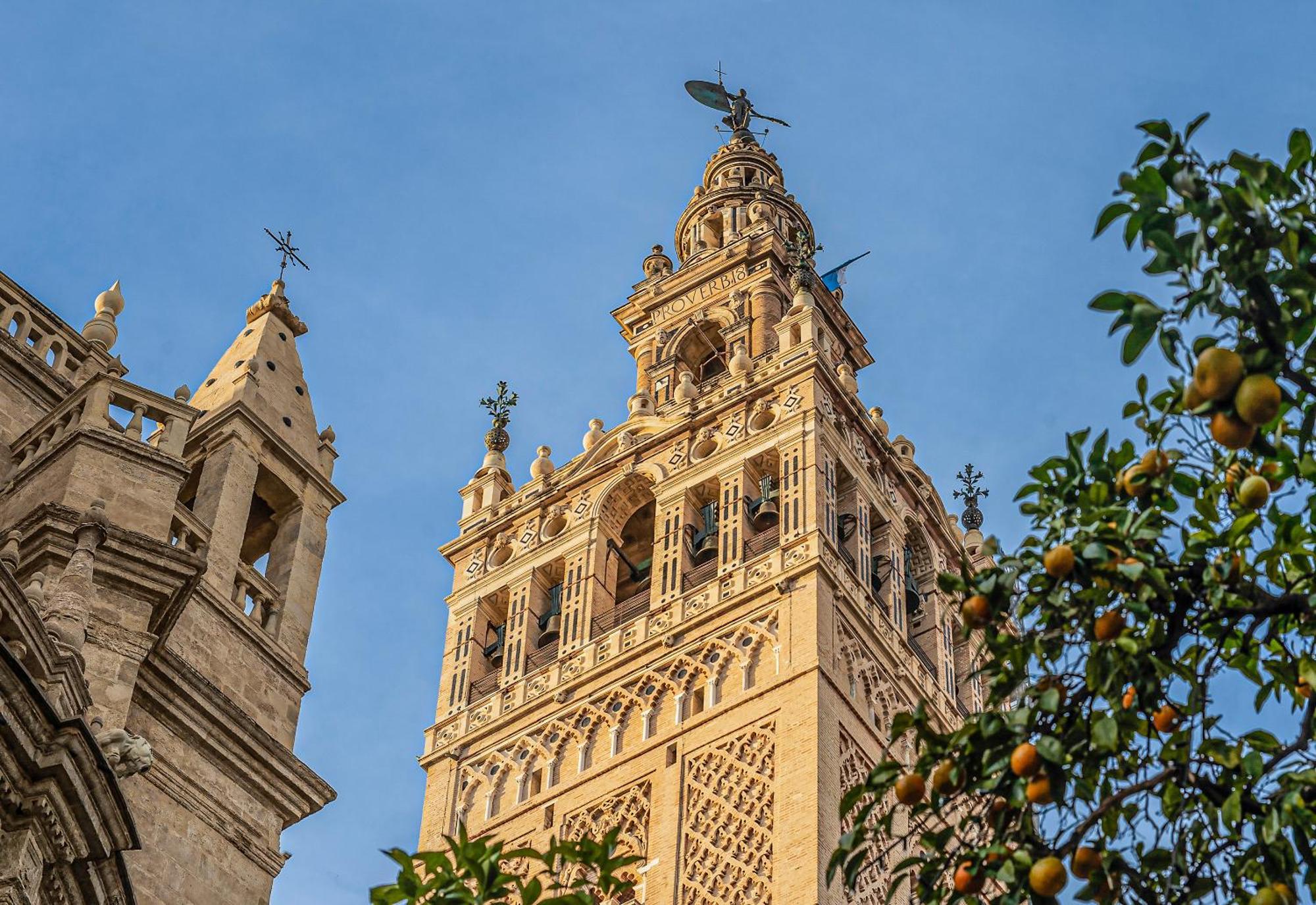 Pierre & Vacances Sevilla Exterior foto