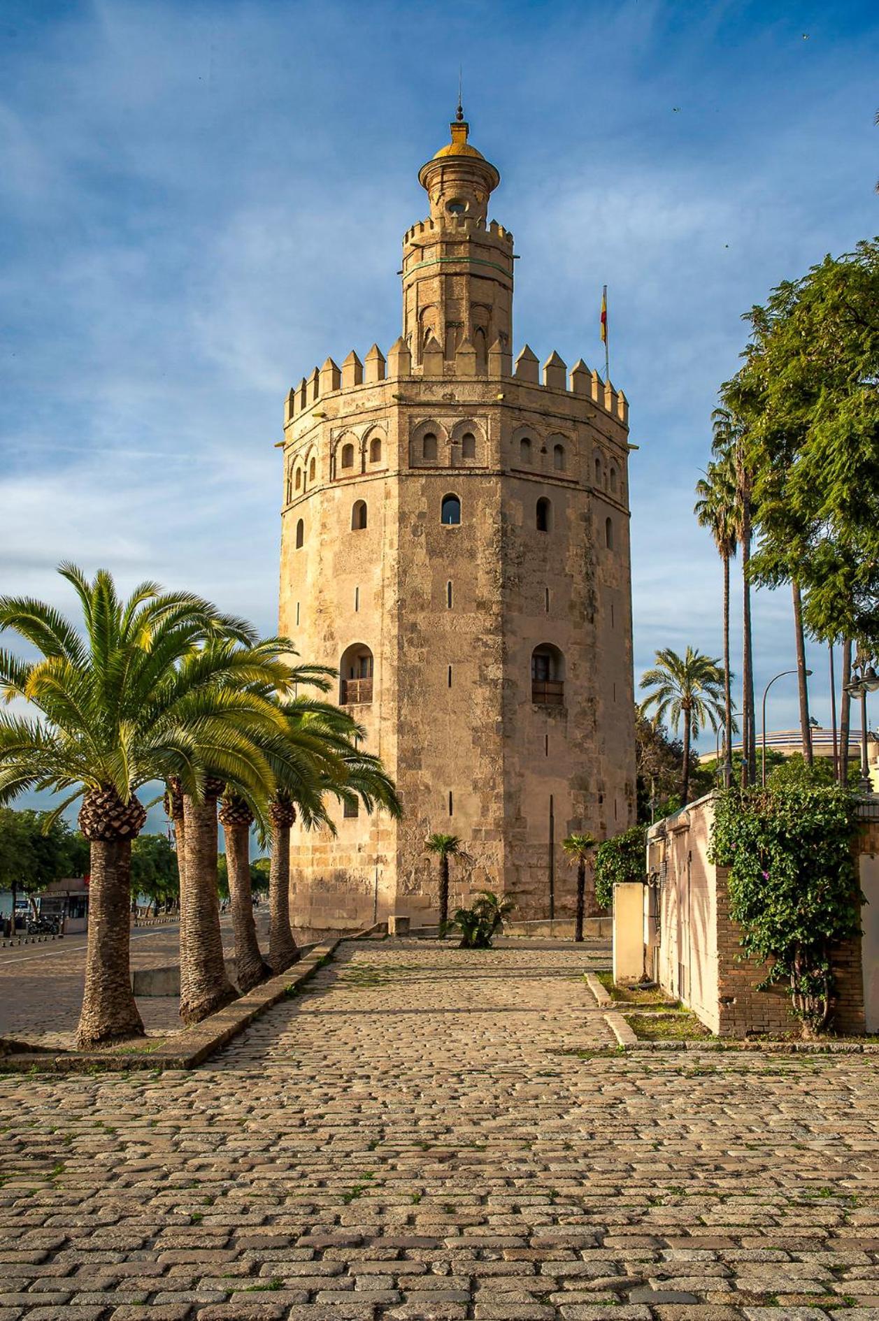 Pierre & Vacances Sevilla Exterior foto