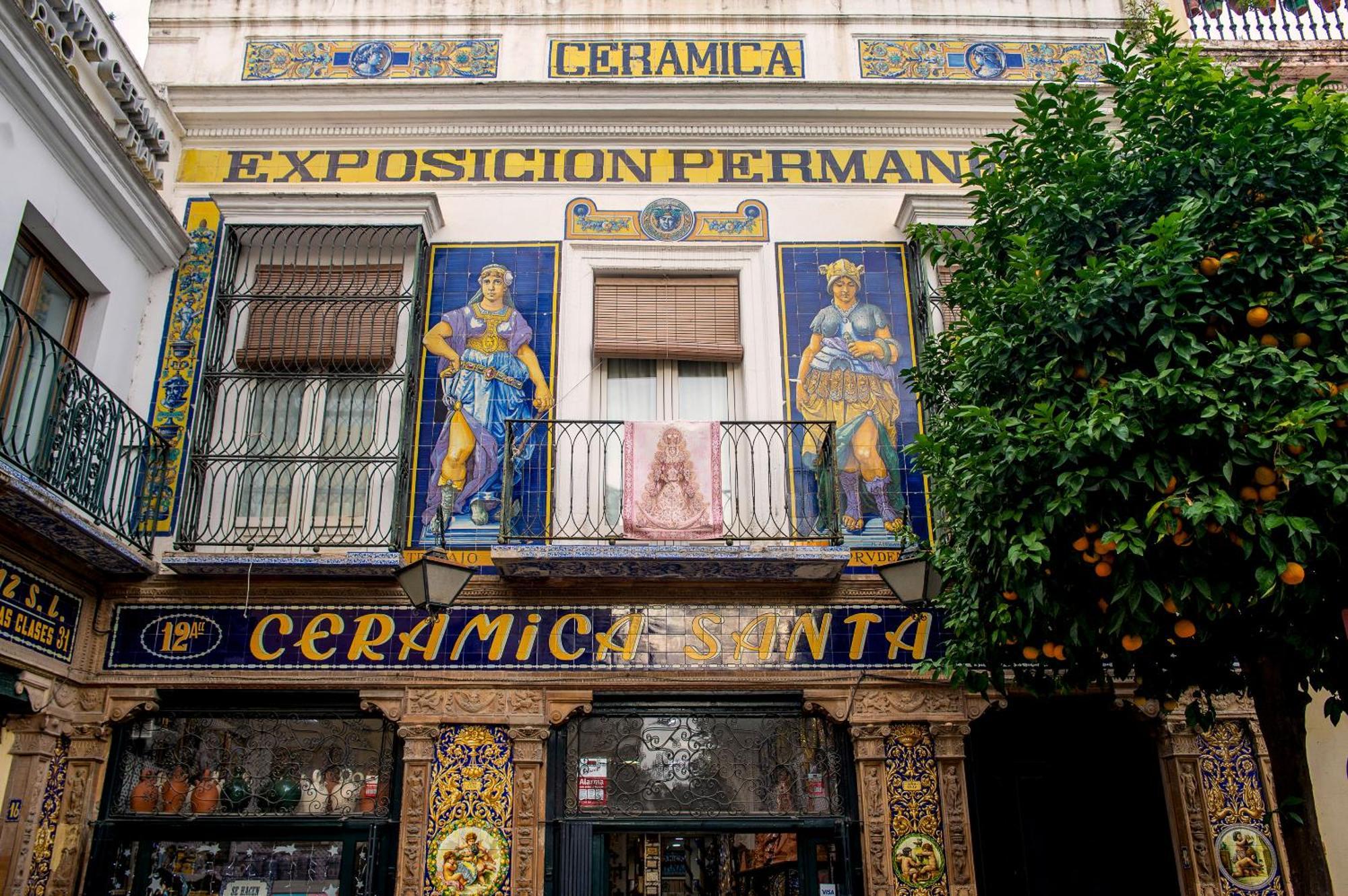 Pierre & Vacances Sevilla Exterior foto