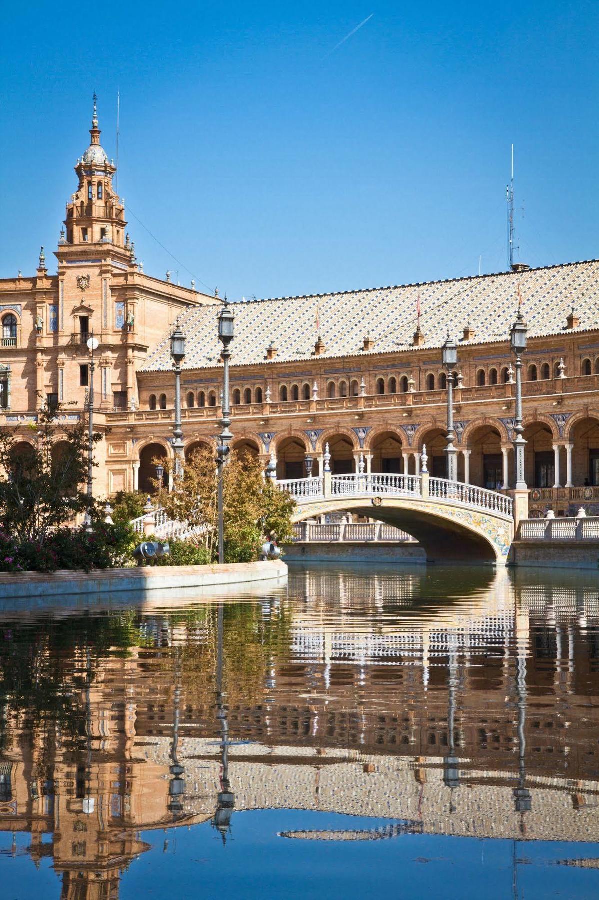 Pierre & Vacances Sevilla Exterior foto